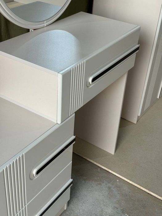 HITECH Спальный гарнитур кровать шкаф Spalniy yotoqxona toplami