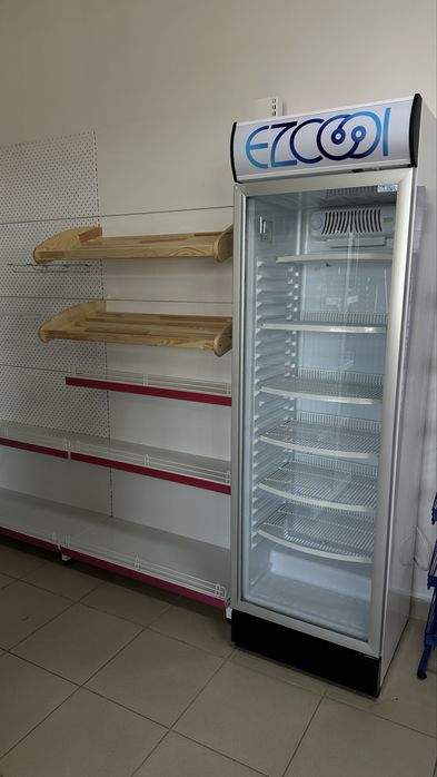 Стеллаж, Кассовый ящик