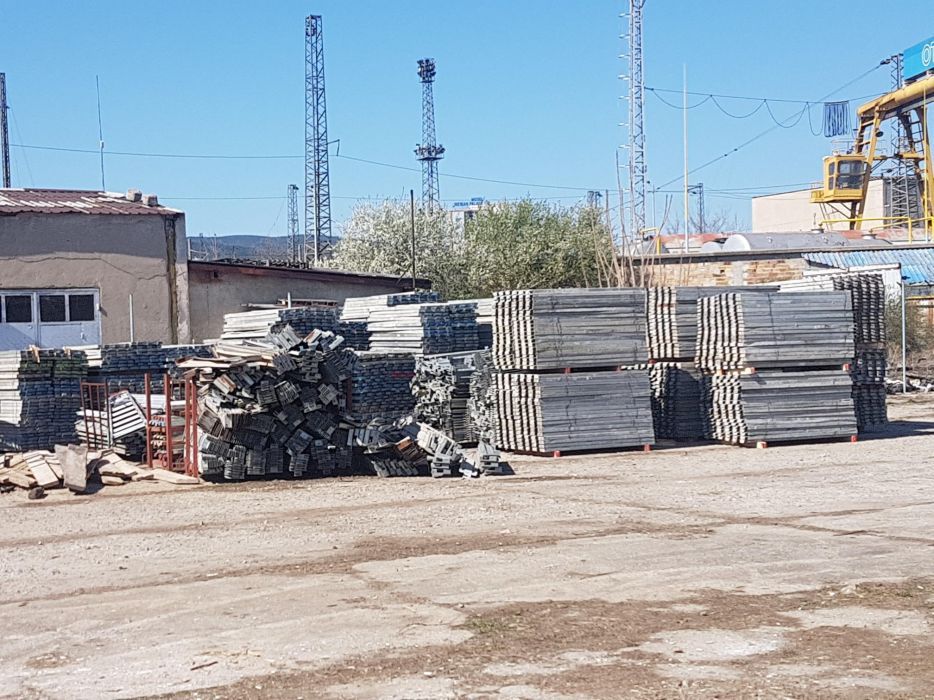 Фасадно скеле втора ръка