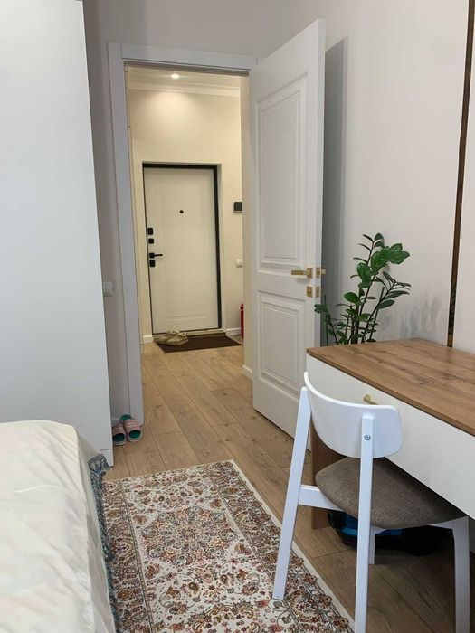 Евротрешка на левобережье столицы Астаны