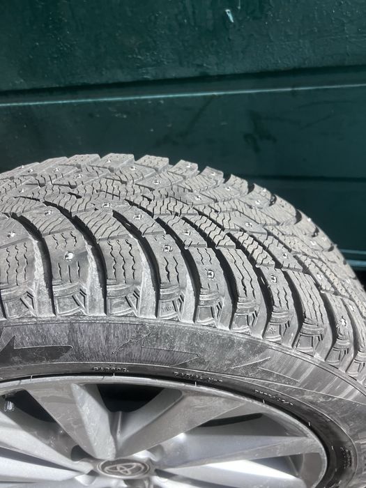 Диски с резиной PIRELLI