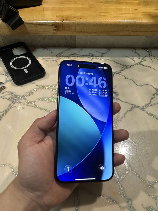 Срочно продаю, Ipone 15 pro max 512gb