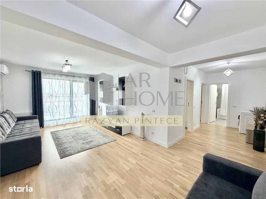 Apartament 2 camere prima inchiriere Albert MRS Village Ploiesti — fotografia 1