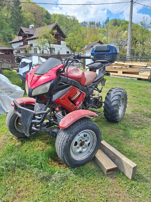 Atv Shineray 350