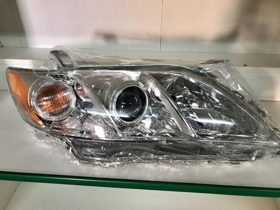 Фары на Камри/Camry 40 Американец