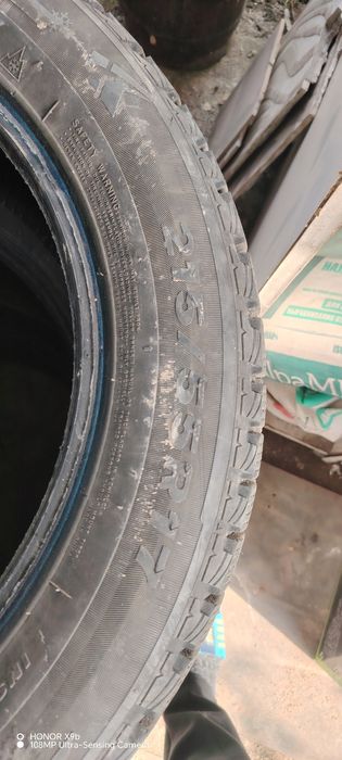 Продам зимные шины