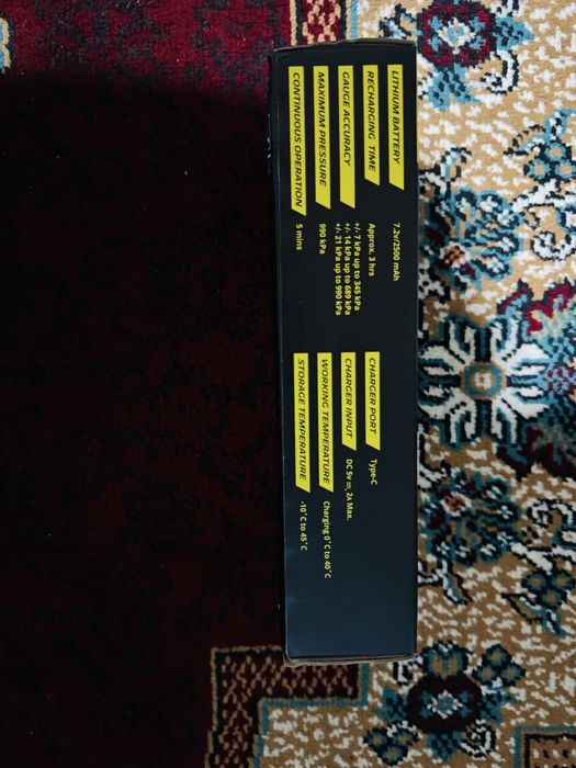 Продам электрический насос от Мишлен