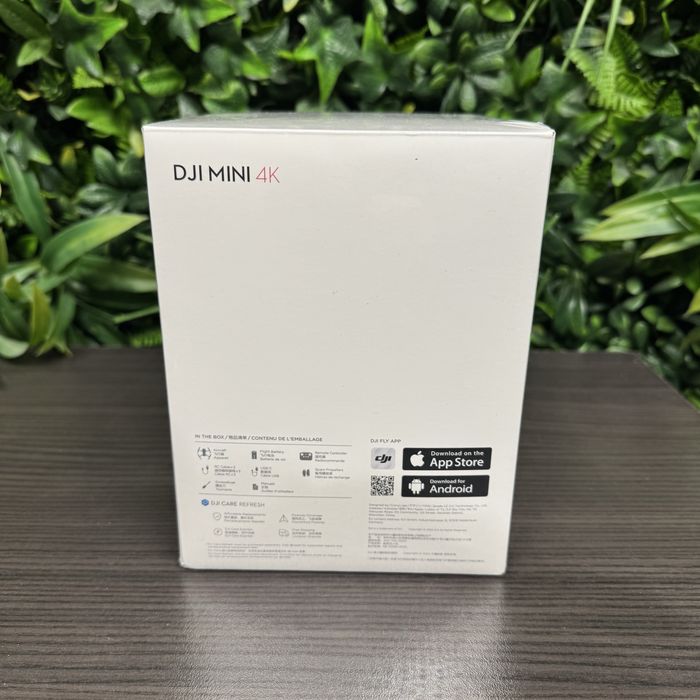 Чисто Нов! DJI Mini 4K
