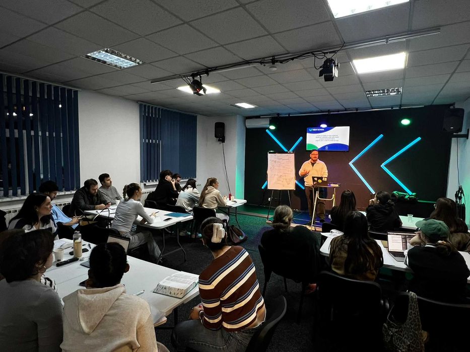 Inchiriez sala evenimente 300m2 zona Hyperion (Piata Unirii, Muncii)