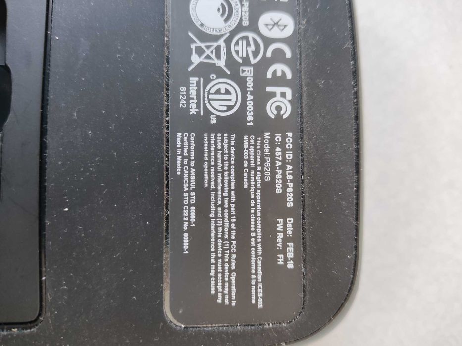 Блутут колонка Calisto 620 на Plantronics