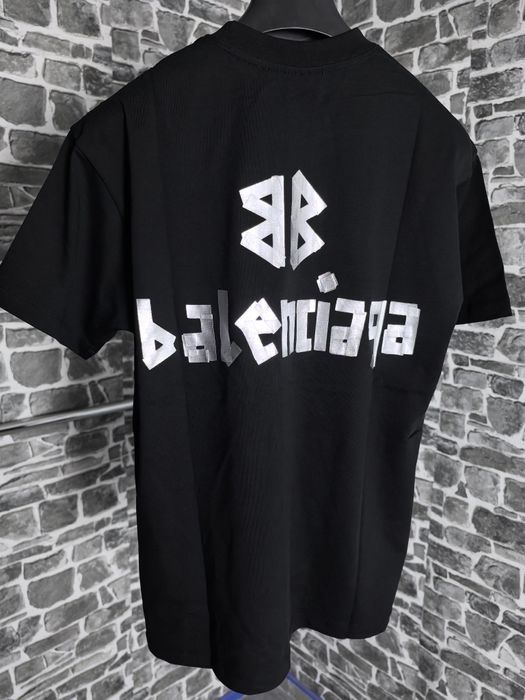 Balenciaga тениска