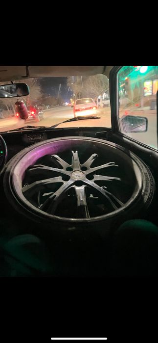 Продам R19 5-114,3