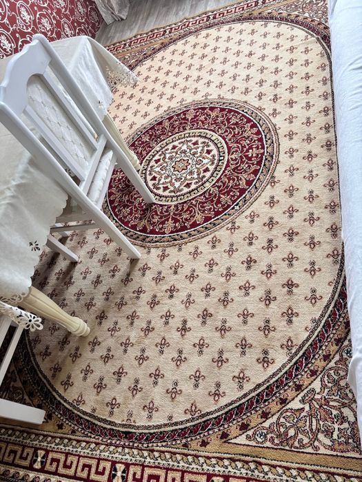 Дорожка и ковер натуральные