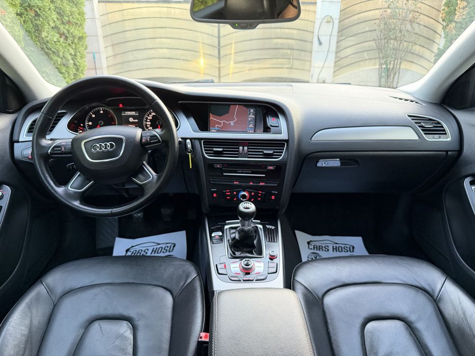 AUDI A4 2013 — imagine 3
