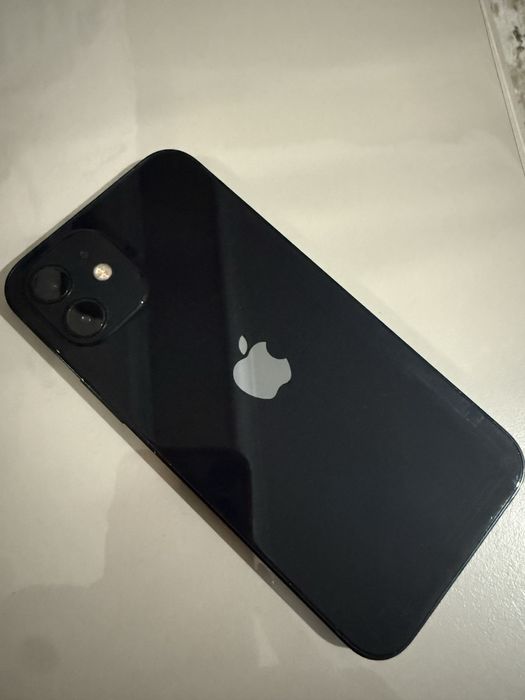 Айфон 12 , 128 гб, черный