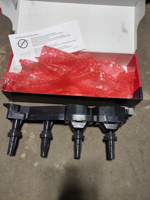 Тампон за двигател пежо 307, 1.6 бензин