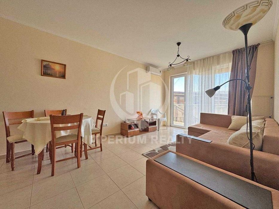 Продава се Двустаен апартамент в к.к. Слънчев бряг - 64 кв.м за 1249 €/кв.м - Снимка #4