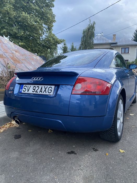 Audi TT 1.8turbo 1998