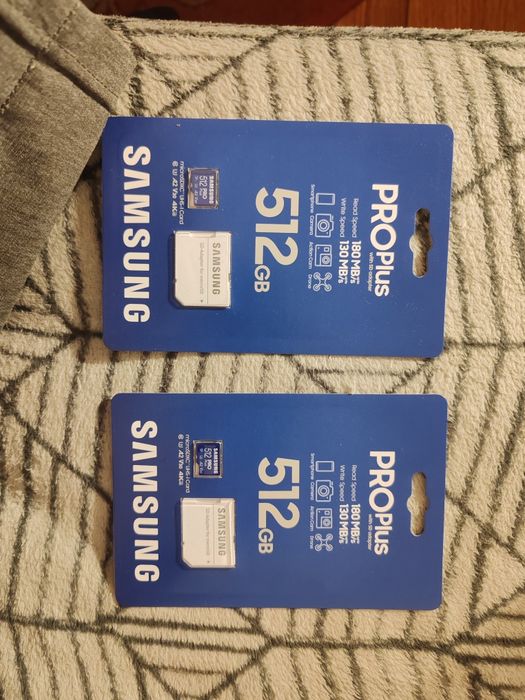 Samsung Pro Plus 512GB