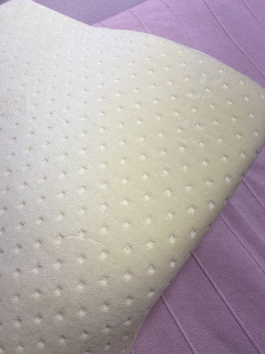 Възглавница мемори за удължаване на мигли