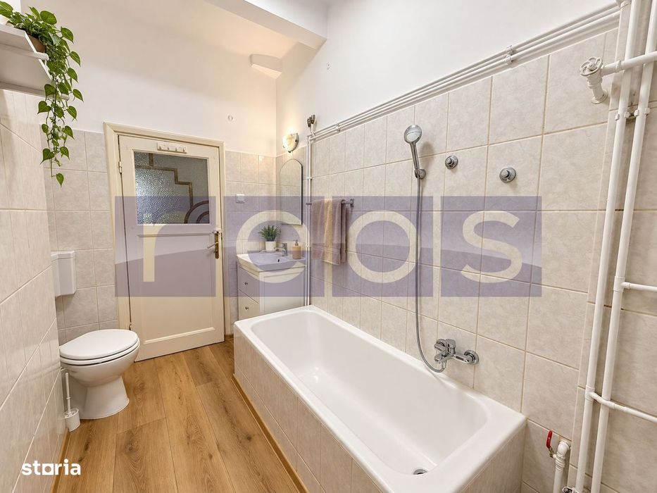 Spatiu De Inchiriat | 100 Mp | Vila Interbelica | Dorobanti | Curte Pr