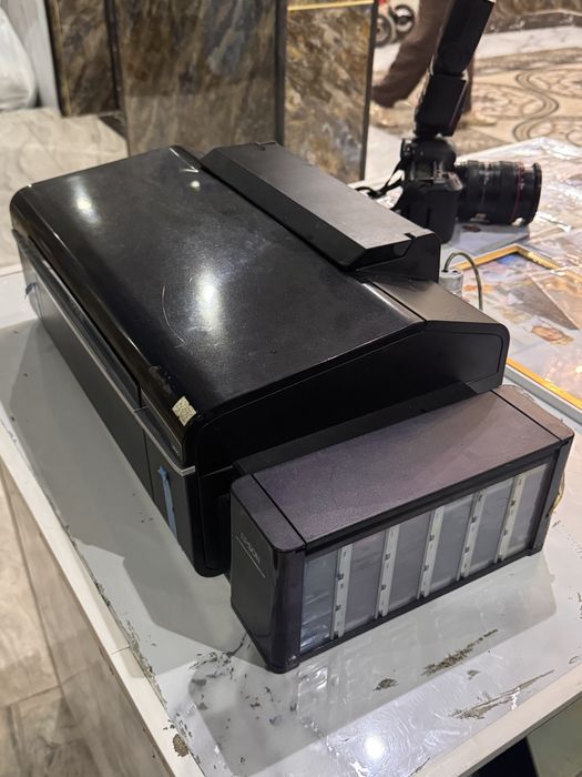 Принтер l Epson 805