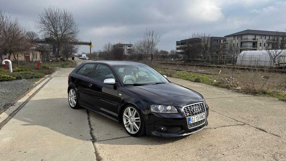 Audi S3 8P 2008 Quattro
