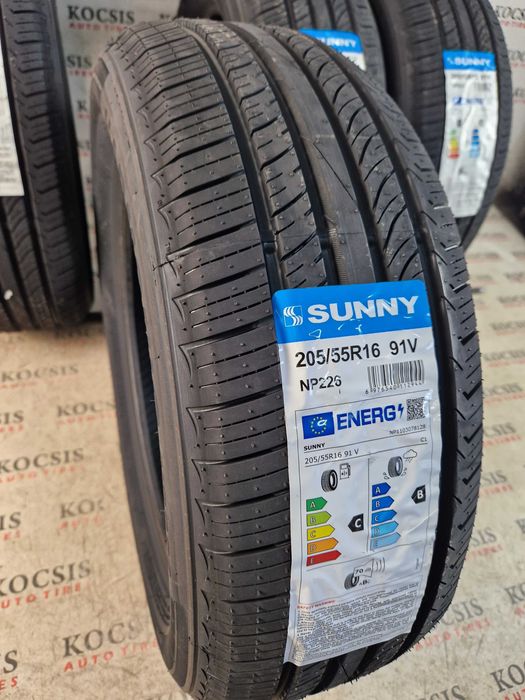 Anvelope noi vara 205 55 16 Sunny
