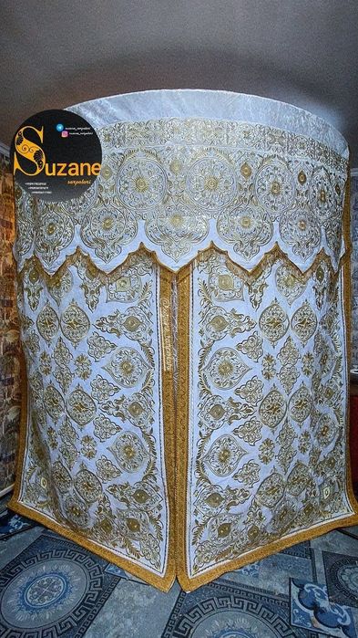 Chimildiq paranji, vishivka jomalar zakazga tayorlab beramiz