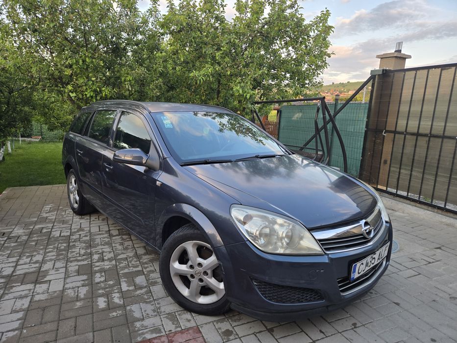 Opel astra diesel doar 170000km