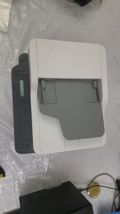 Принтер как новый