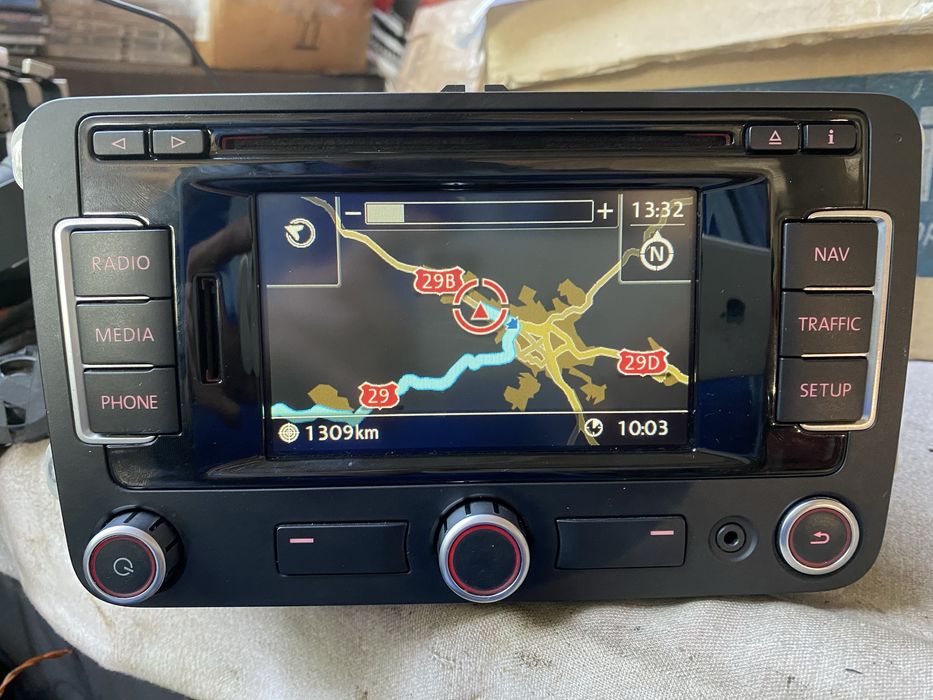 Update navigatii Auto RNS 310, 315,510,850,Nissan LCN,Opel touch