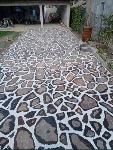 Piatră de Munte pentru Fațade și Socluri