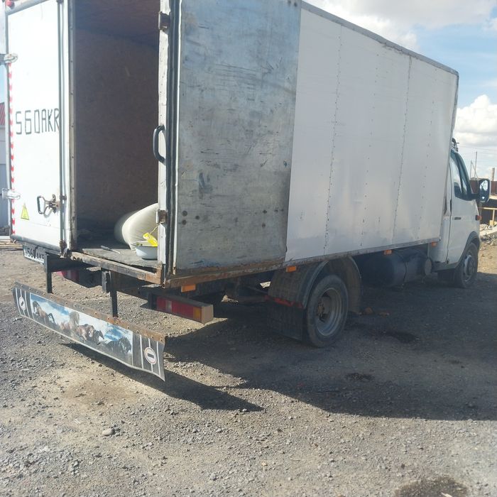 Газель сатылады 4.20