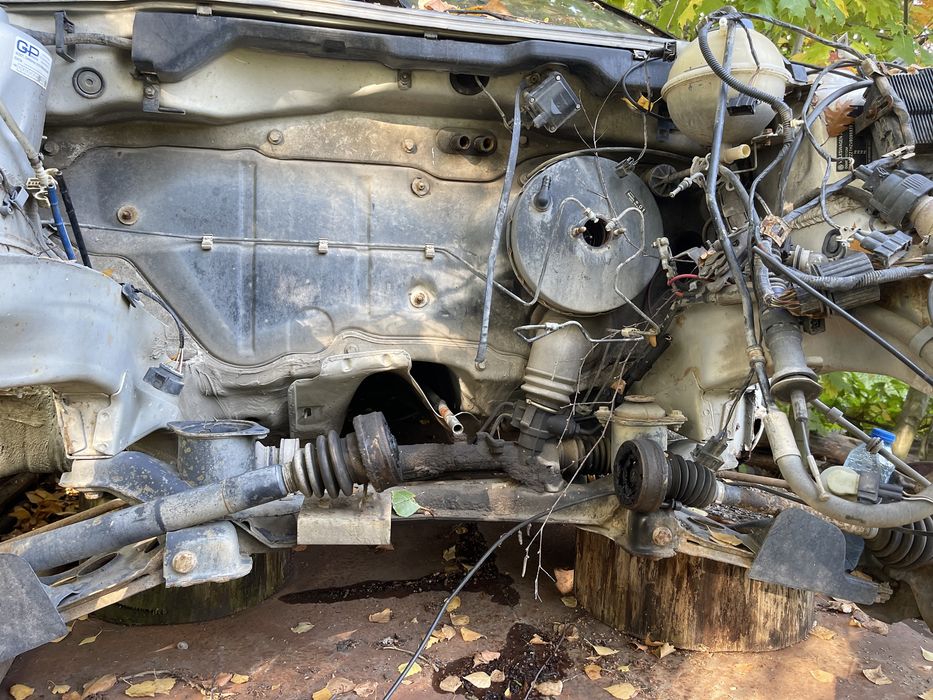 VW GOLF 3 1,6 на части