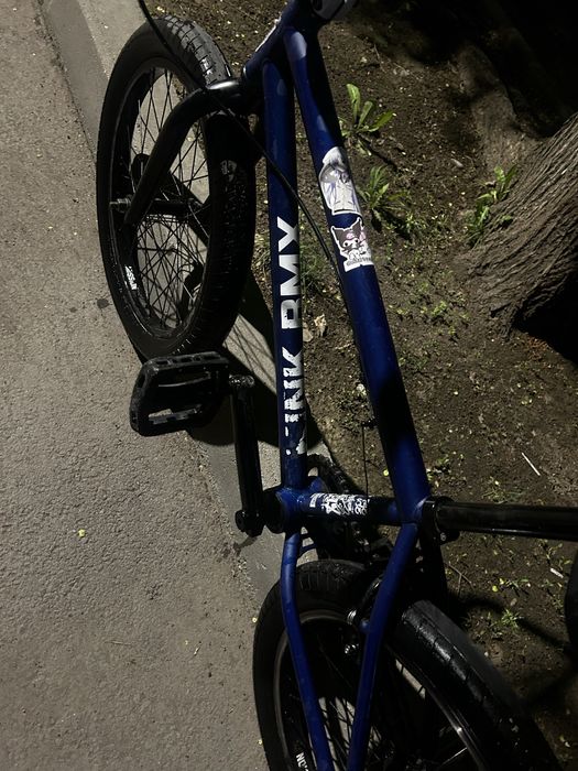 BMX king Curb (2023)