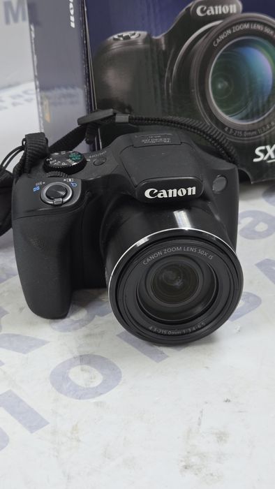 Фотоаппарат Canon PowerShot SX540 HS ЖанТаС ломбард Астана