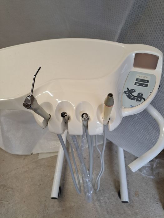 Стоматологична машина с карт