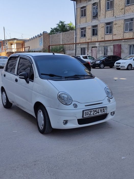 Chevrolet Matiz 2007
