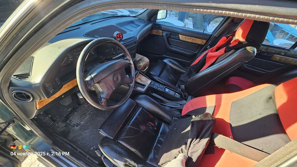 Запчасти на бмв е34