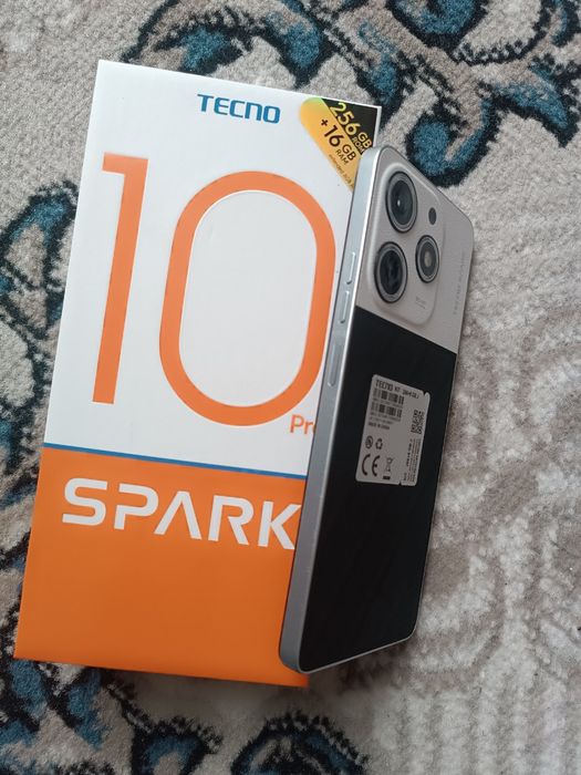 Tecno Spark 10pro 8+256
