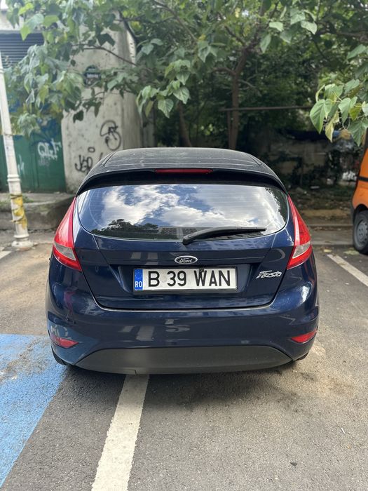 FORD Fiesta 2012 — imagine 2