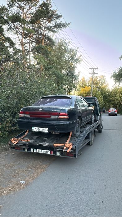 Эвакуатор 24/7 в любое направление