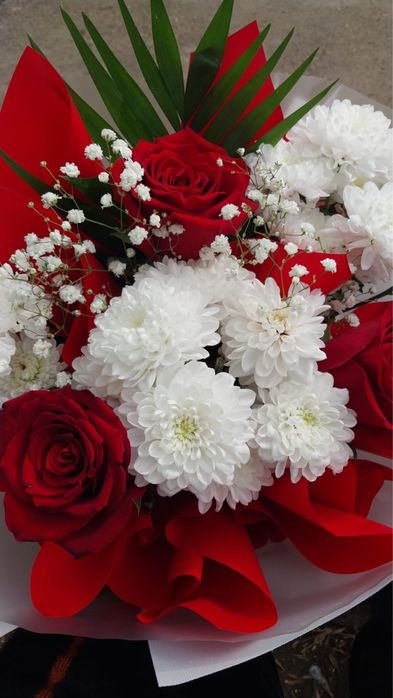 Продам Цветы Свежие