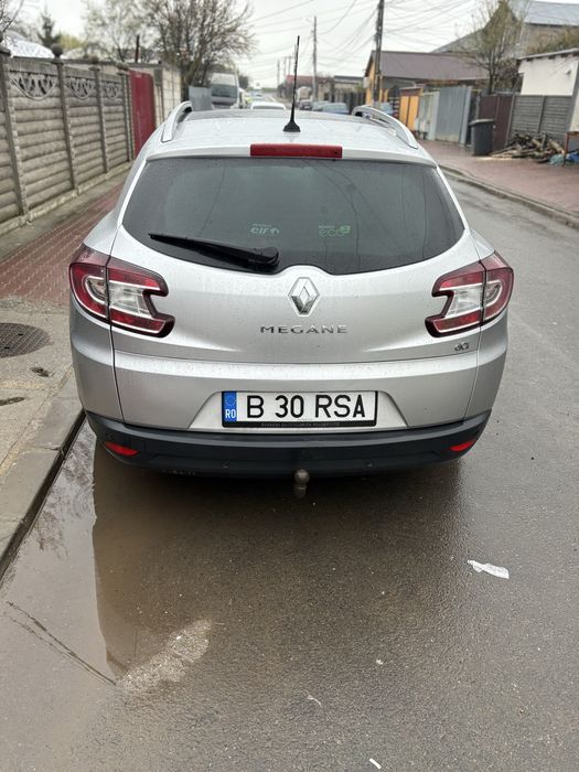 Vand Renault Megane 3 editia Bosse