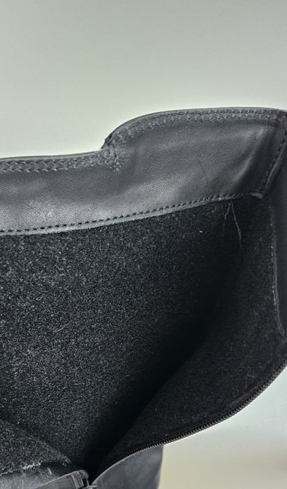 Ботуши естествена кожа