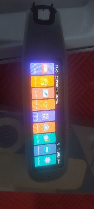 Translation pen Photo translation (OPTIONAL)