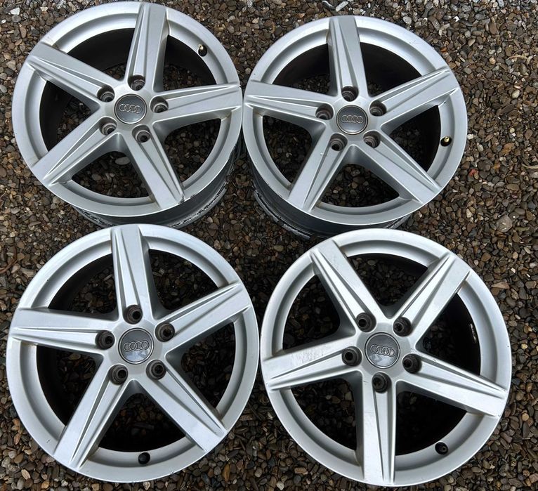 Jante16/AUDI A3/Gama Vag 5x112 Fabricatie 2018
