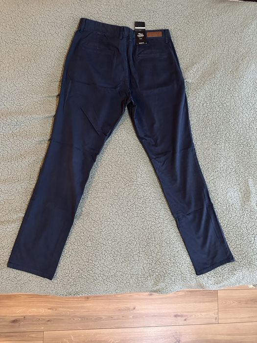 Pantaloni Colin's bleumarin
