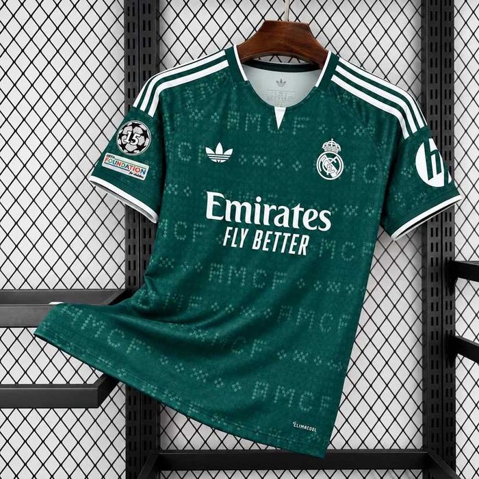 Tricou Real Madrid 26/27 Away Kit - MBAPPE 10 BELLINGHAM 5 Fan Version